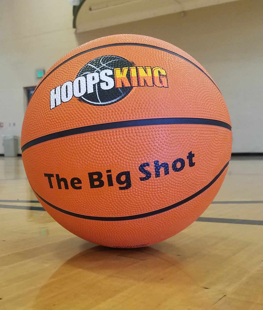 Big Shot 33″ Training Basketball w- Training Video