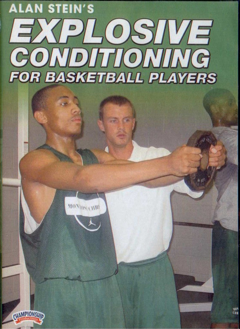 (Rental)-Explosive Conditioning For Basketball Players