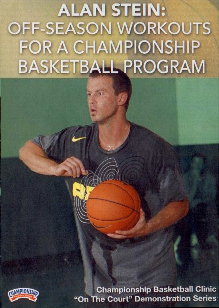 (Rental)-Off-season Workouts For Basketball