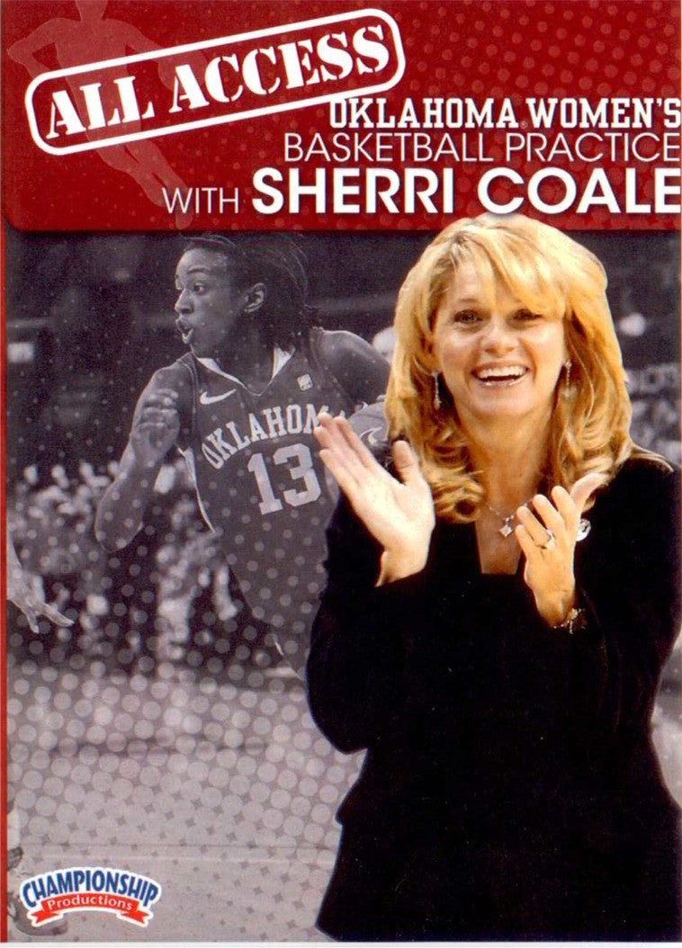 (Rental)-All Access: Sherri Coale Disc 4