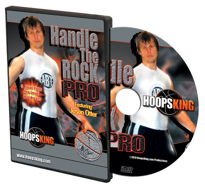 Handle the Rock Pro Dribbling