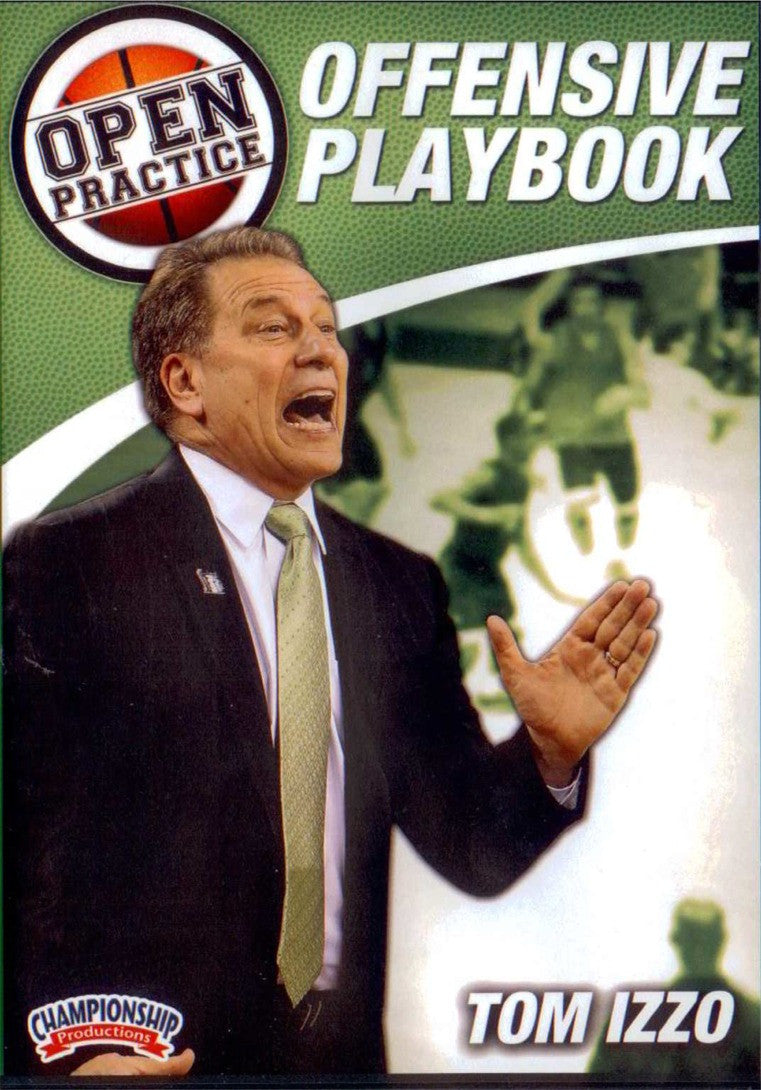 (Rental)-Tom Izzo Offensive Playbook