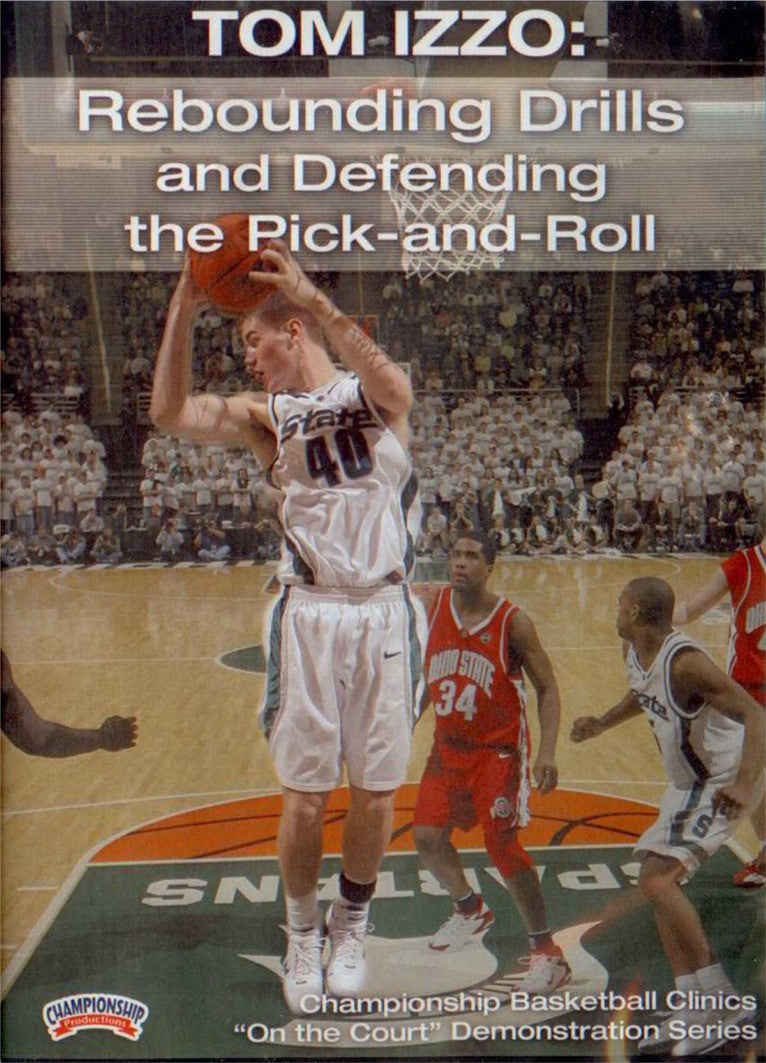 (Rental)-Rebounding & Defending The Pick & Roll