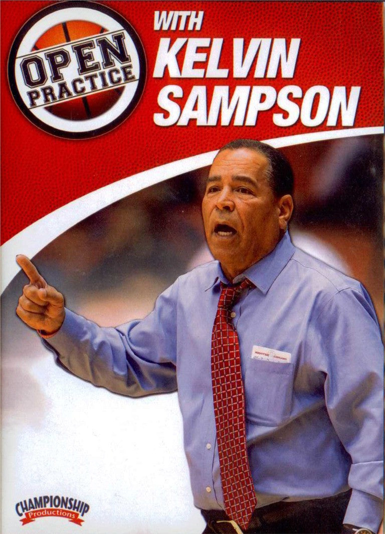 (Rental)-Open Practice With Kelvin Sampson