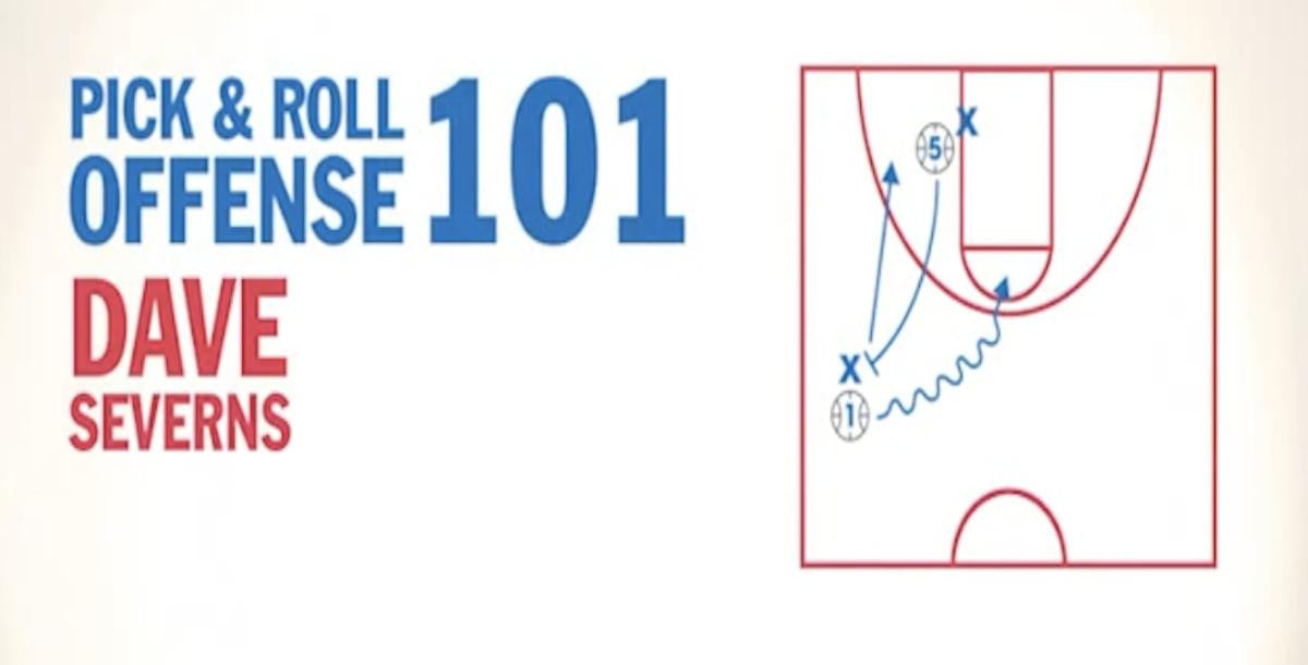 Pick & Roll Offense 101