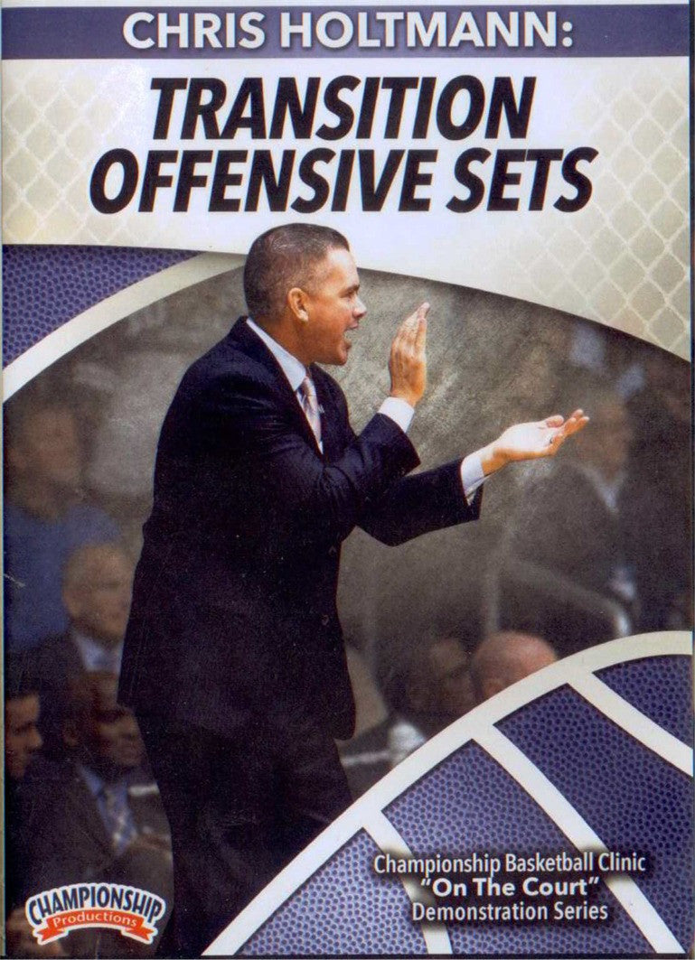 (Rental)-Transition Offensive Sets