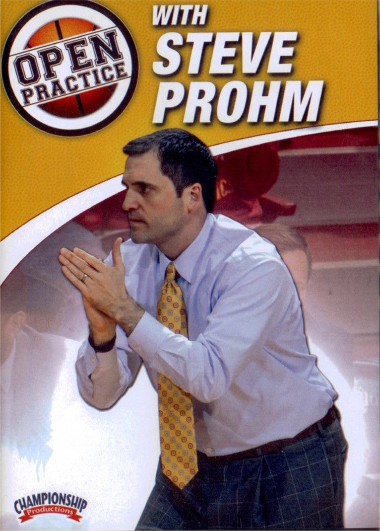 (Rental)-Open Practice Steve Prohm