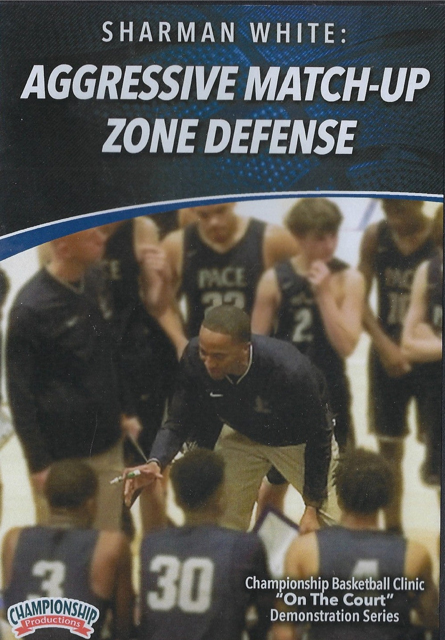 (Rental)-Aggressive Match Up Zone Defense