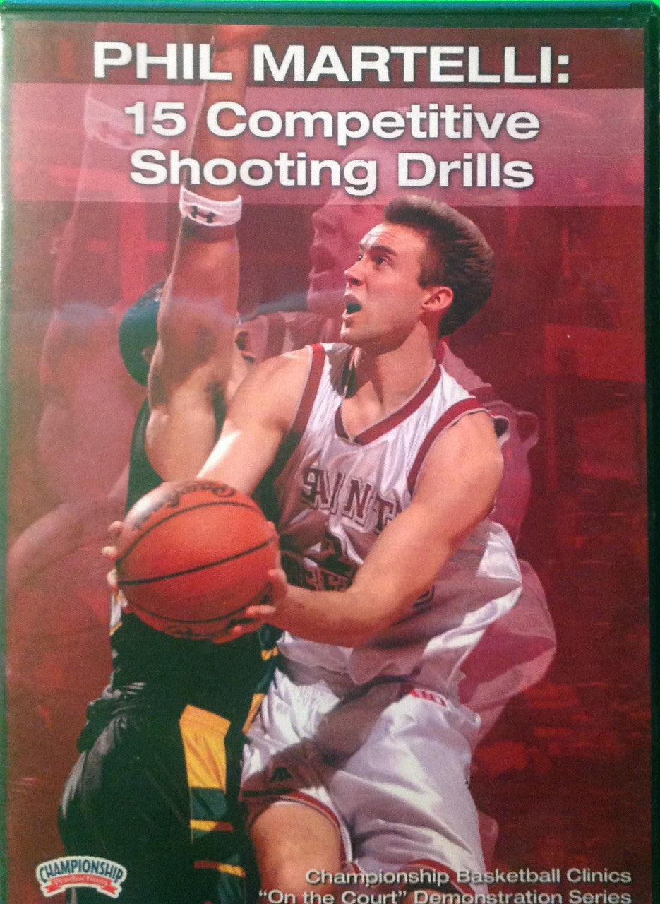 (Rental)-15 Competitive Shooting Drills