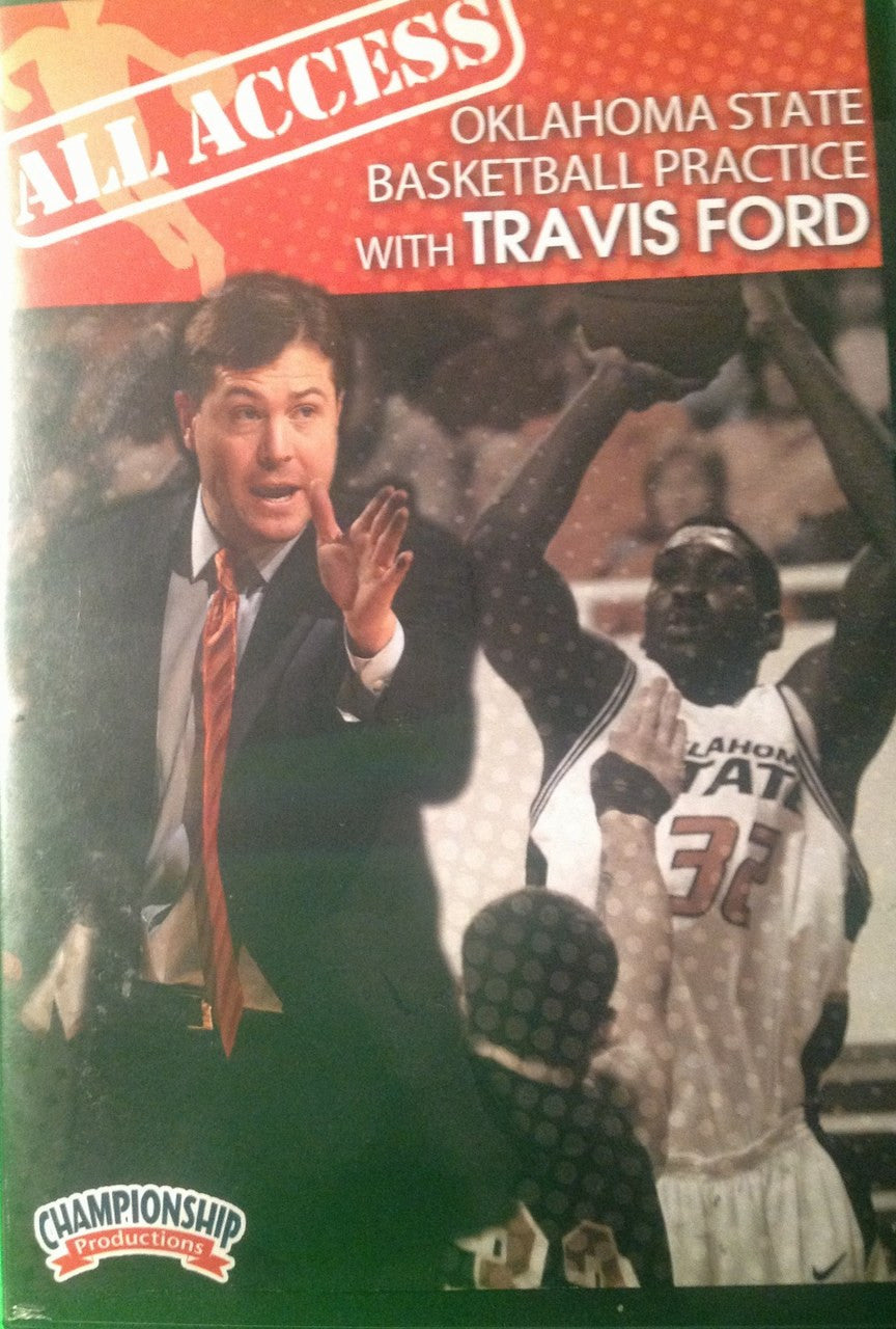 (Rental)-All Access: Travis Ford