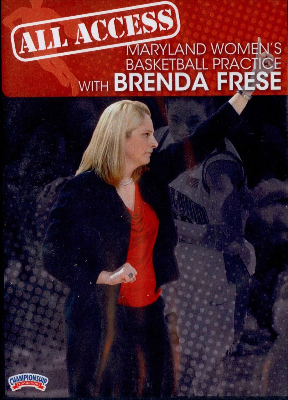 (Rental)-All Access:brenda Frese