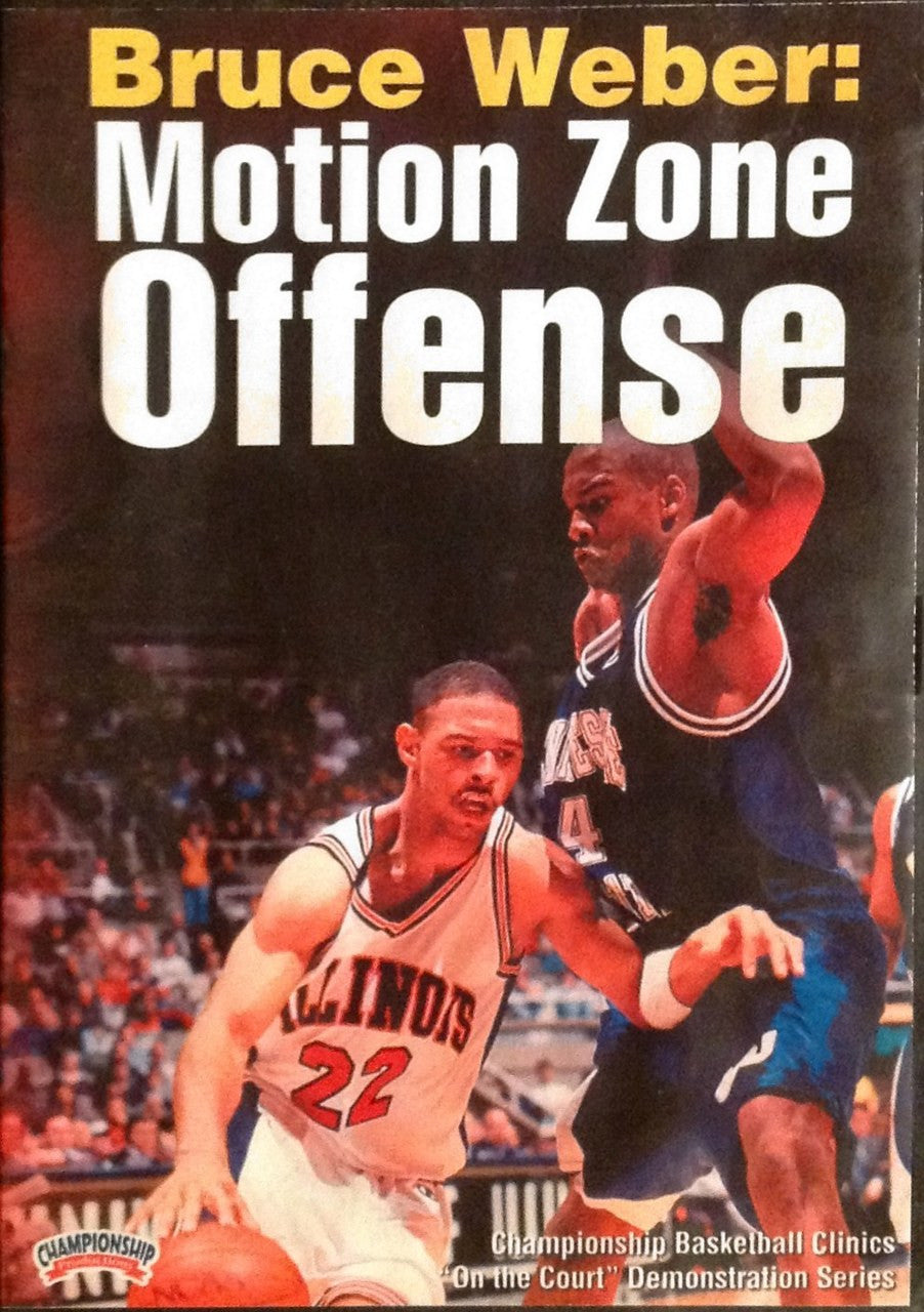 (Rental)-Motion Zone Offense