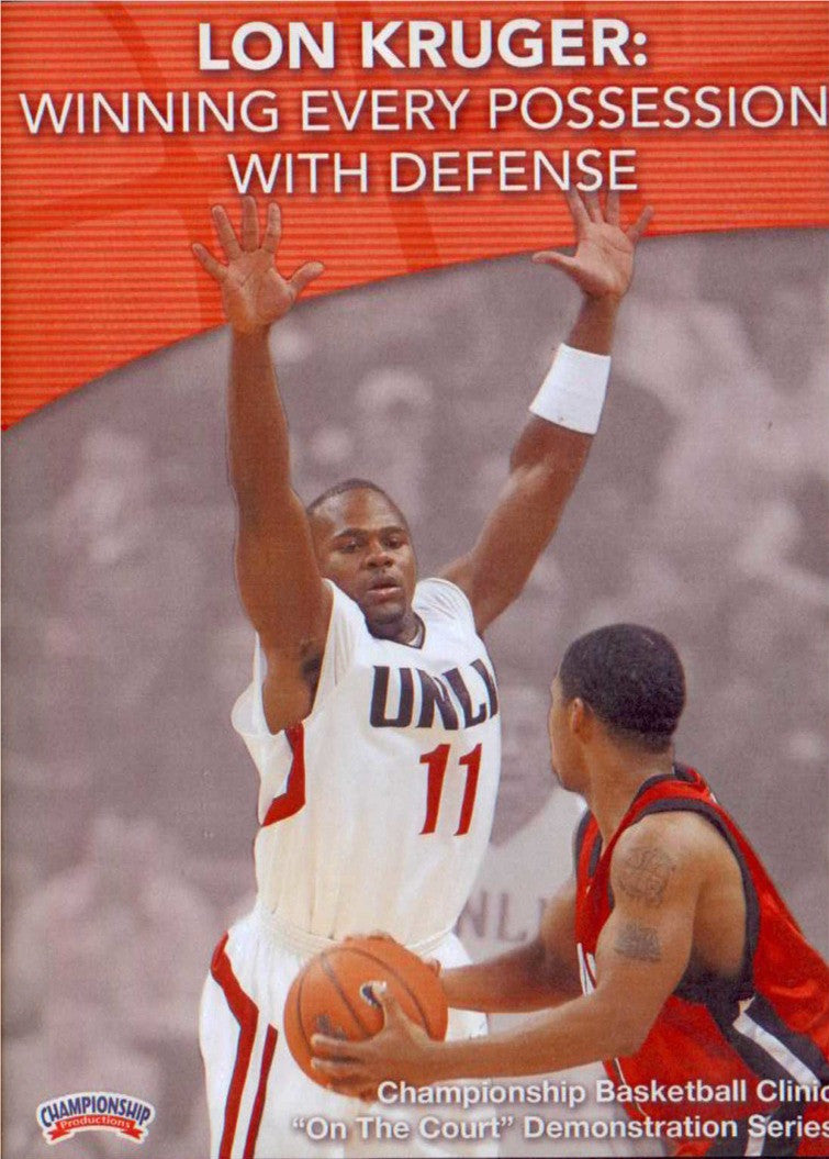 (Rental)-Winning Every Possession With Defense