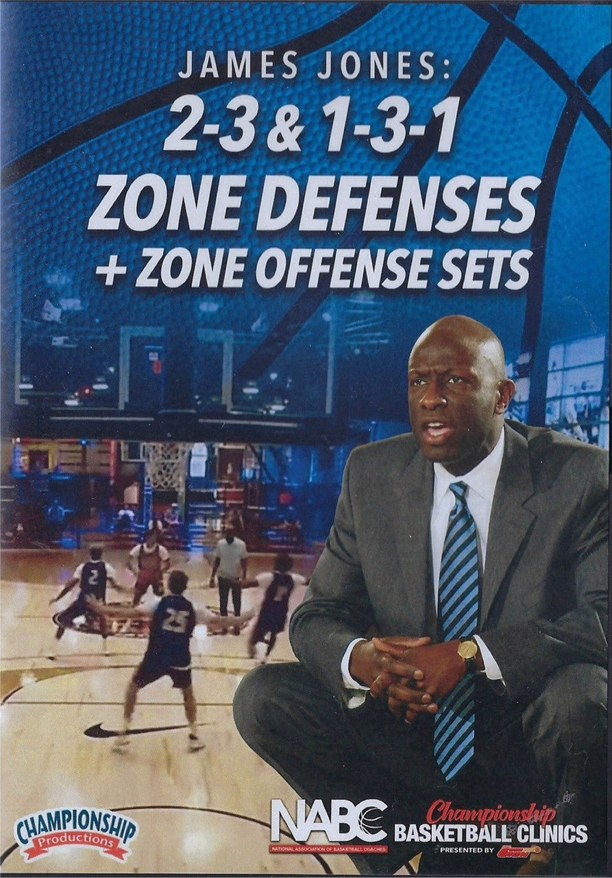 (Rental)-2-3 & 1-3-1 Zone Defenses