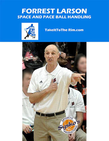 Space & Pace Ball Handling