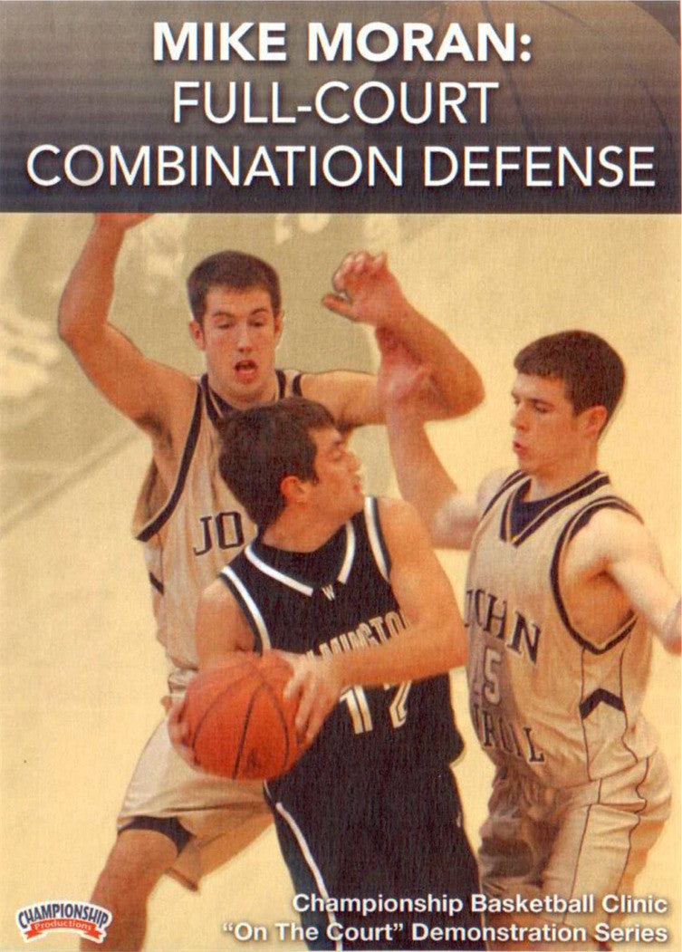 (Rental)-Full-court Combination Defense