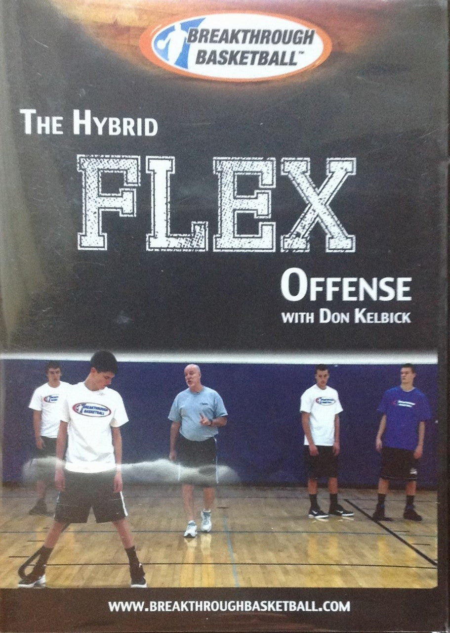 (Rental)-The Hybrid Flex Offense