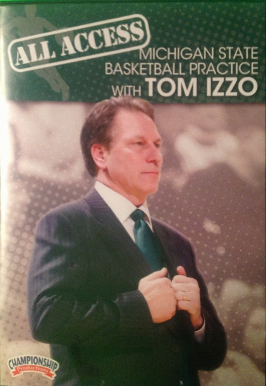 (Rental)-All Access: Tom Izzo Disc 2