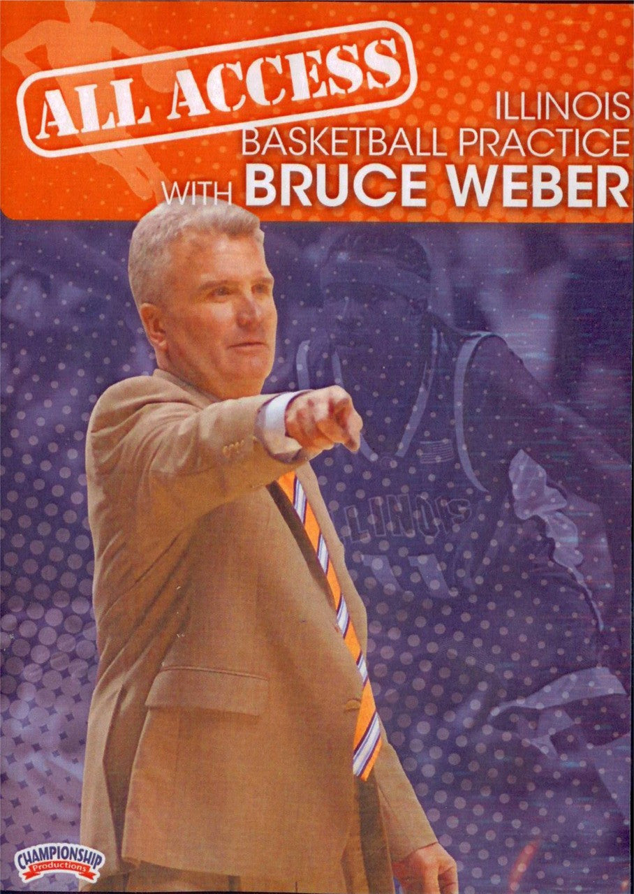 (Rental)-All Access: Bruce Weber Basketball Practice