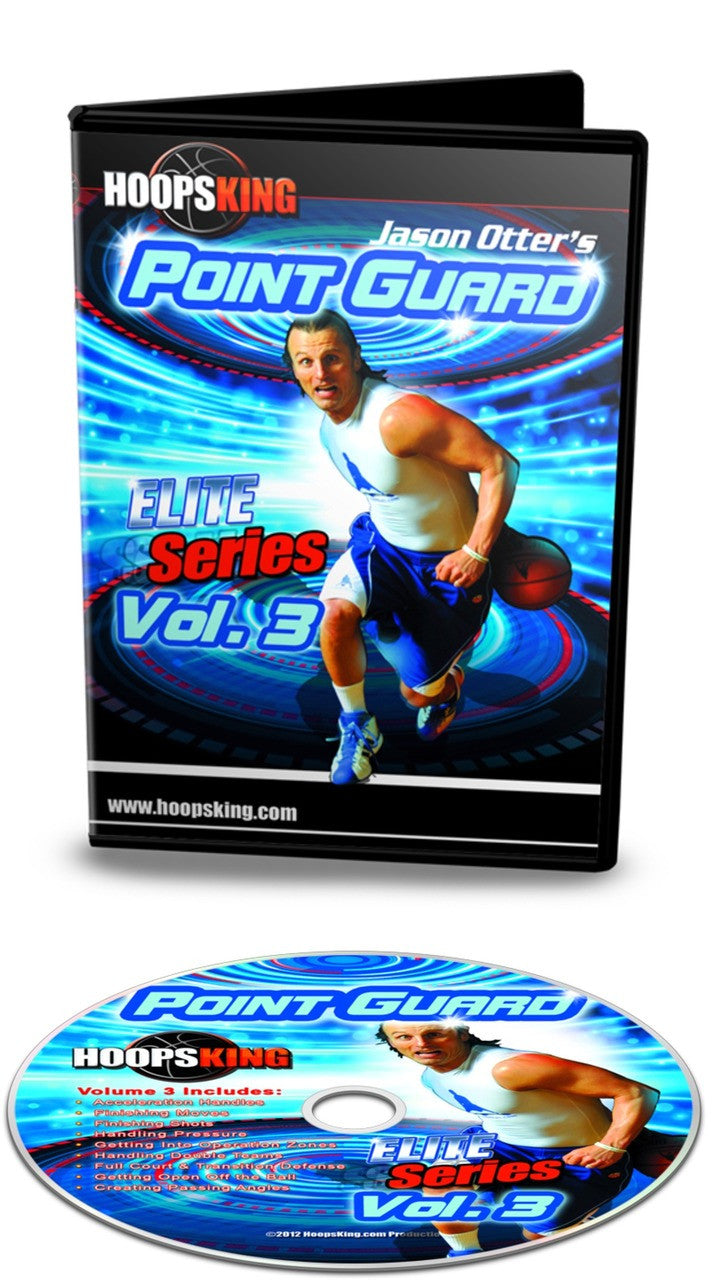 Point Guard Elite Vol. 3