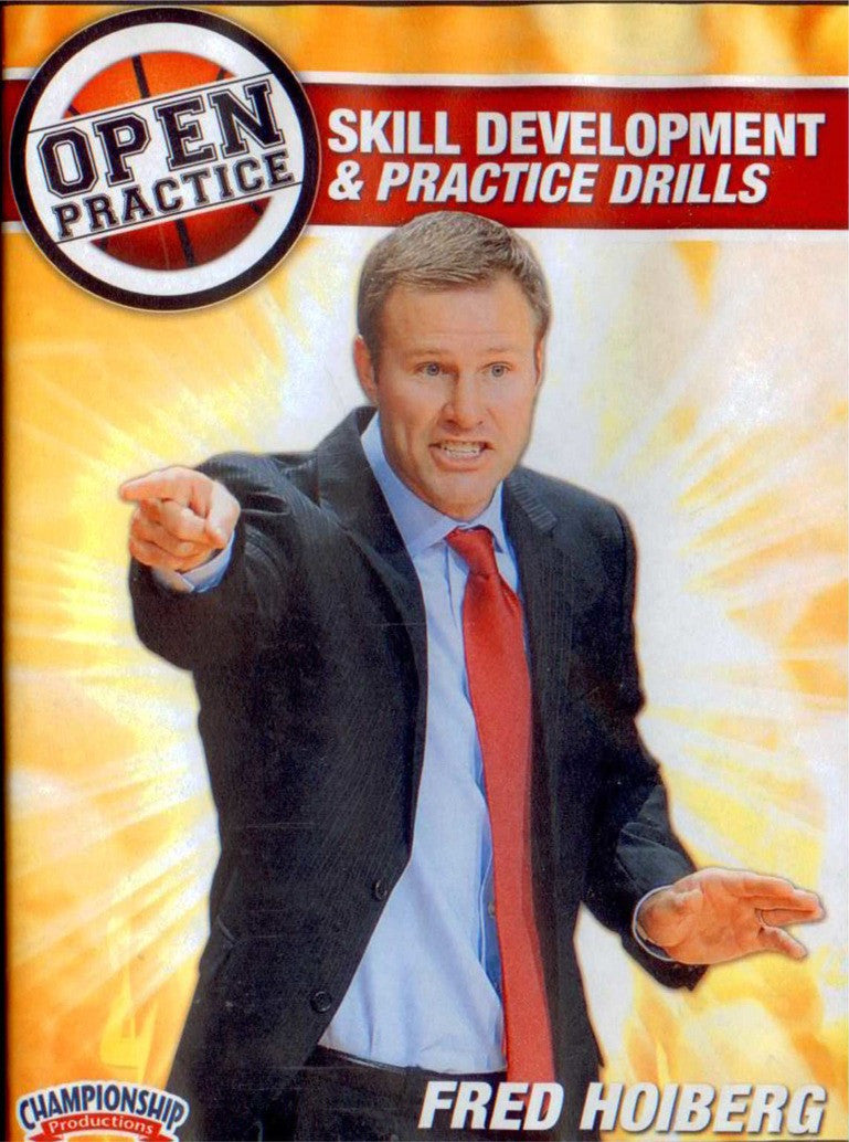 (Rental)-Fred Hoiberg Open Practice: Skill Development & Practice Drills