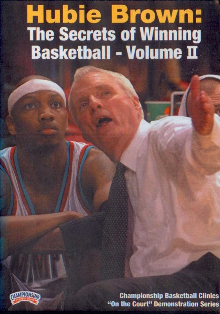 (Rental)-The Secrets Of Winning Basketball Vol. 2