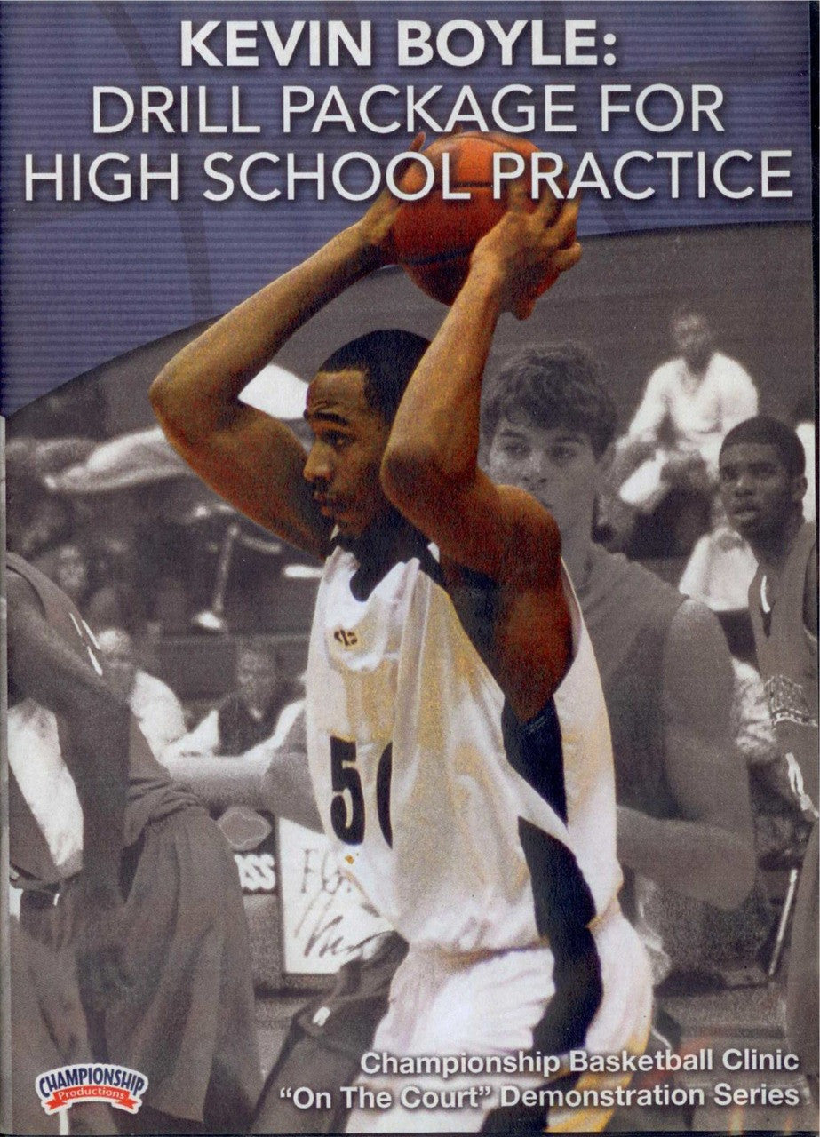 (Rental)-Drills Package For High School Practice