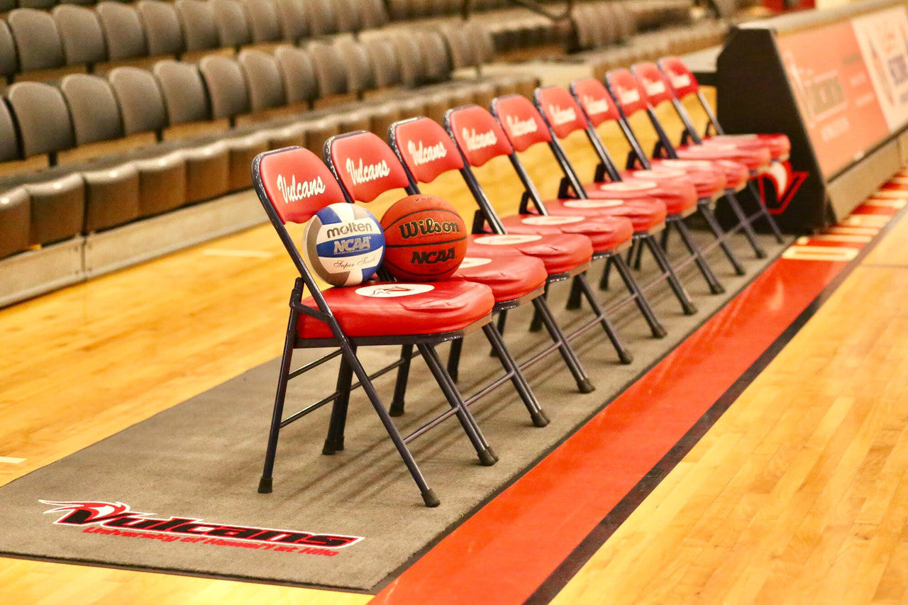 Courtside Runner Rug for Gym Floor