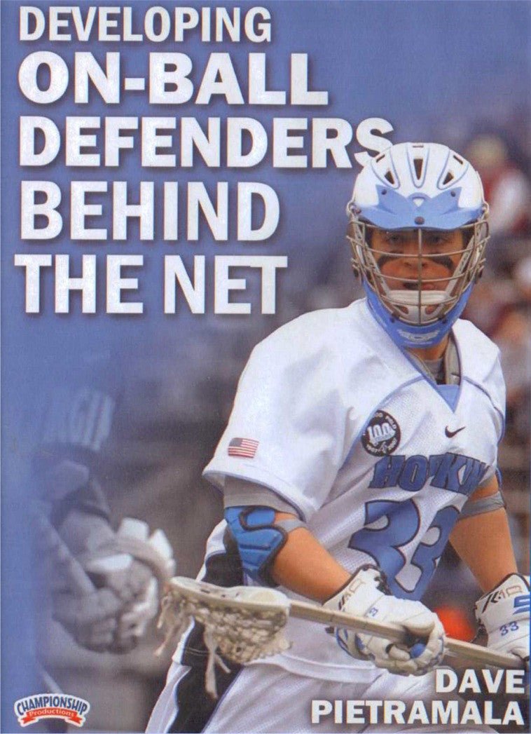 (Rental)-Developing On-Ball Defenders Behind the Net